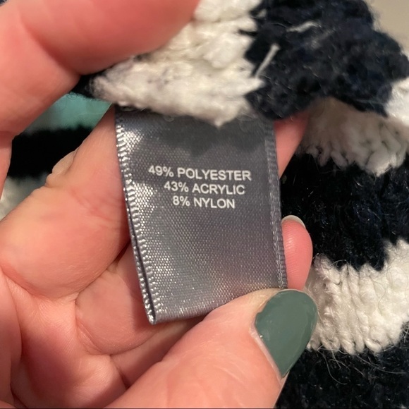 Marled Clothing Knit Striped sweater - Picture 4 of 5